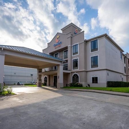 Comfort Suites Houston West At Clay Road Buitenkant foto