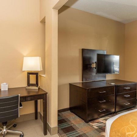 Comfort Suites Houston West At Clay Road Buitenkant foto