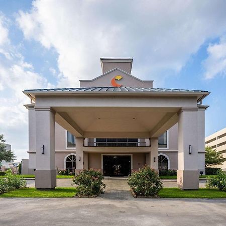 Comfort Suites Houston West At Clay Road Buitenkant foto