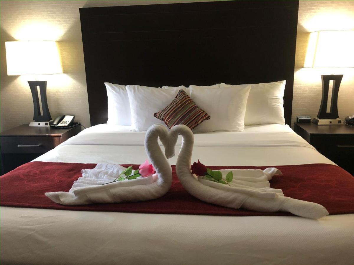 Comfort Suites Houston West At Clay Road Buitenkant foto