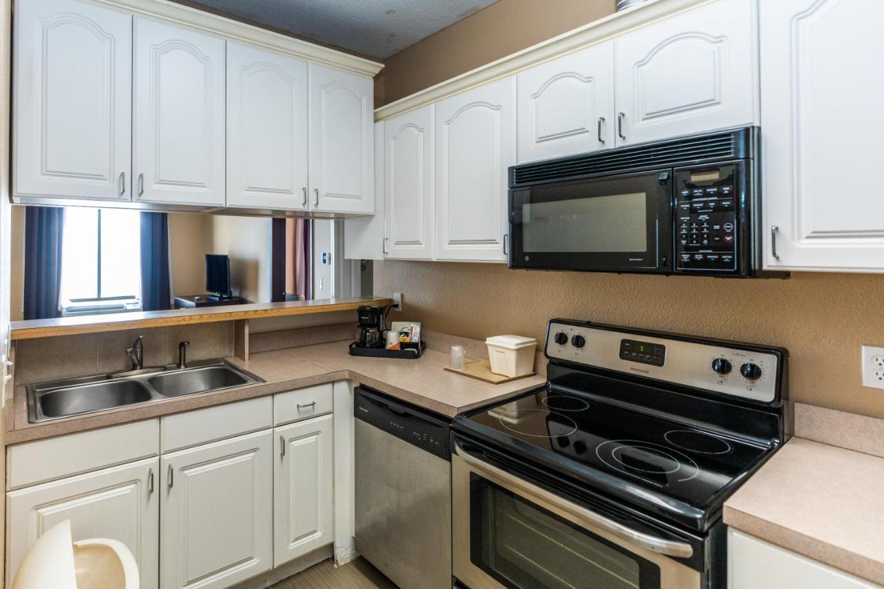 Comfort Suites Houston West At Clay Road Buitenkant foto