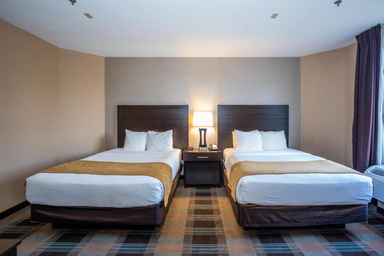 Comfort Suites Houston West At Clay Road Buitenkant foto