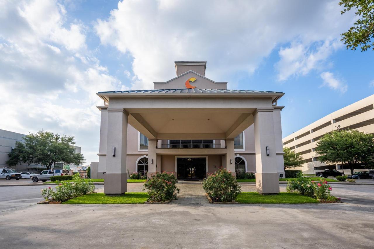 Comfort Suites Houston West At Clay Road Buitenkant foto