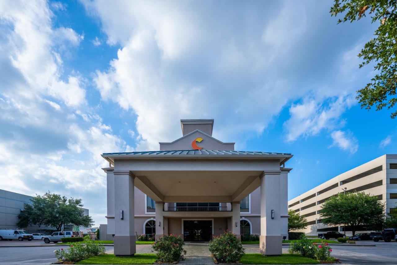 Comfort Suites Houston West At Clay Road Buitenkant foto
