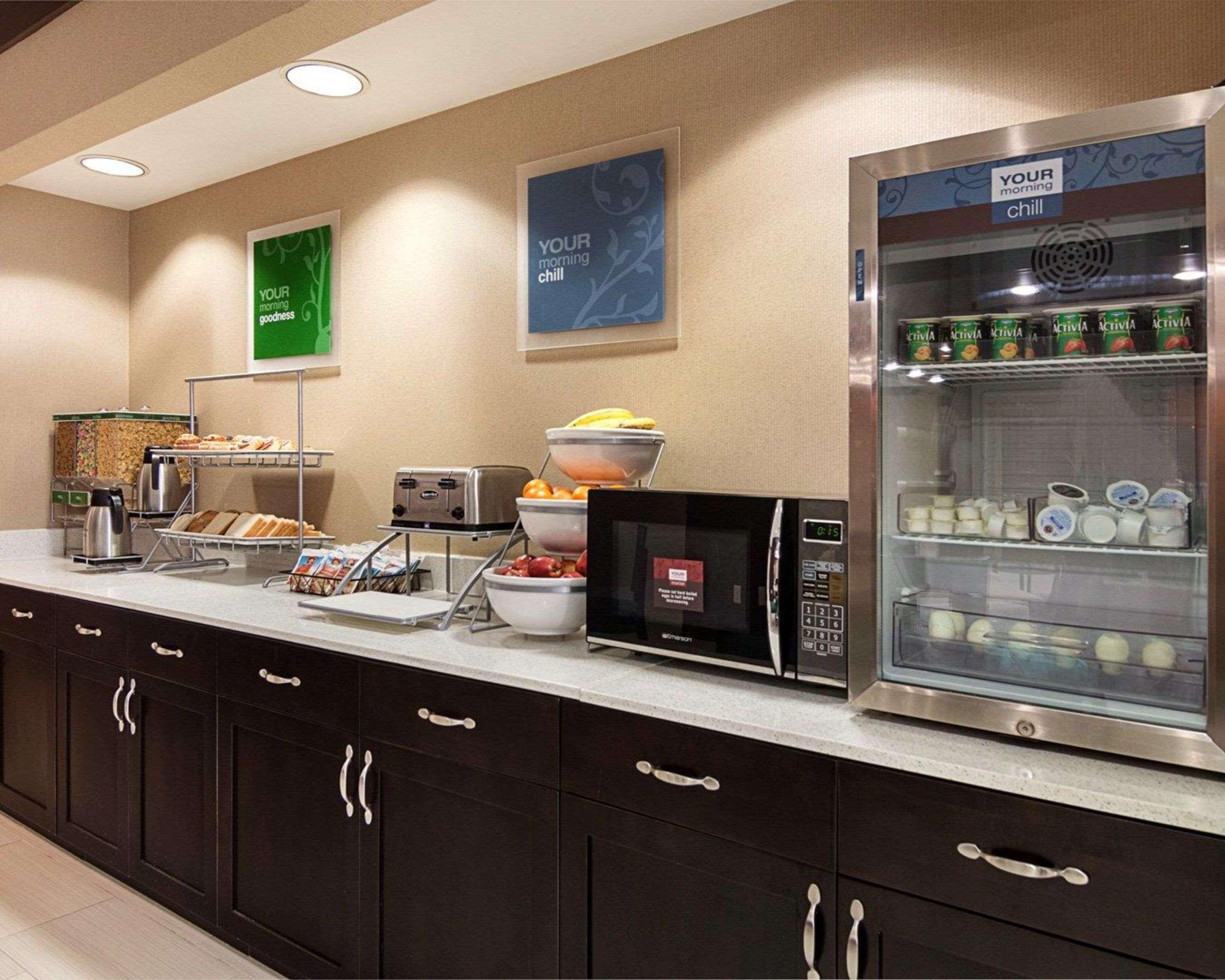 Comfort Suites Houston West At Clay Road Buitenkant foto